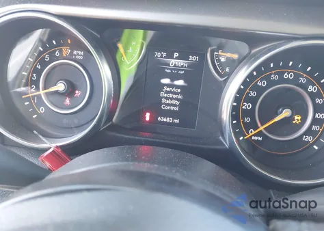 2020 Jeep Wrangler Unlimited Sport S 4X4 from USA, damaged, VIN 1C4HJXDG9LW229715